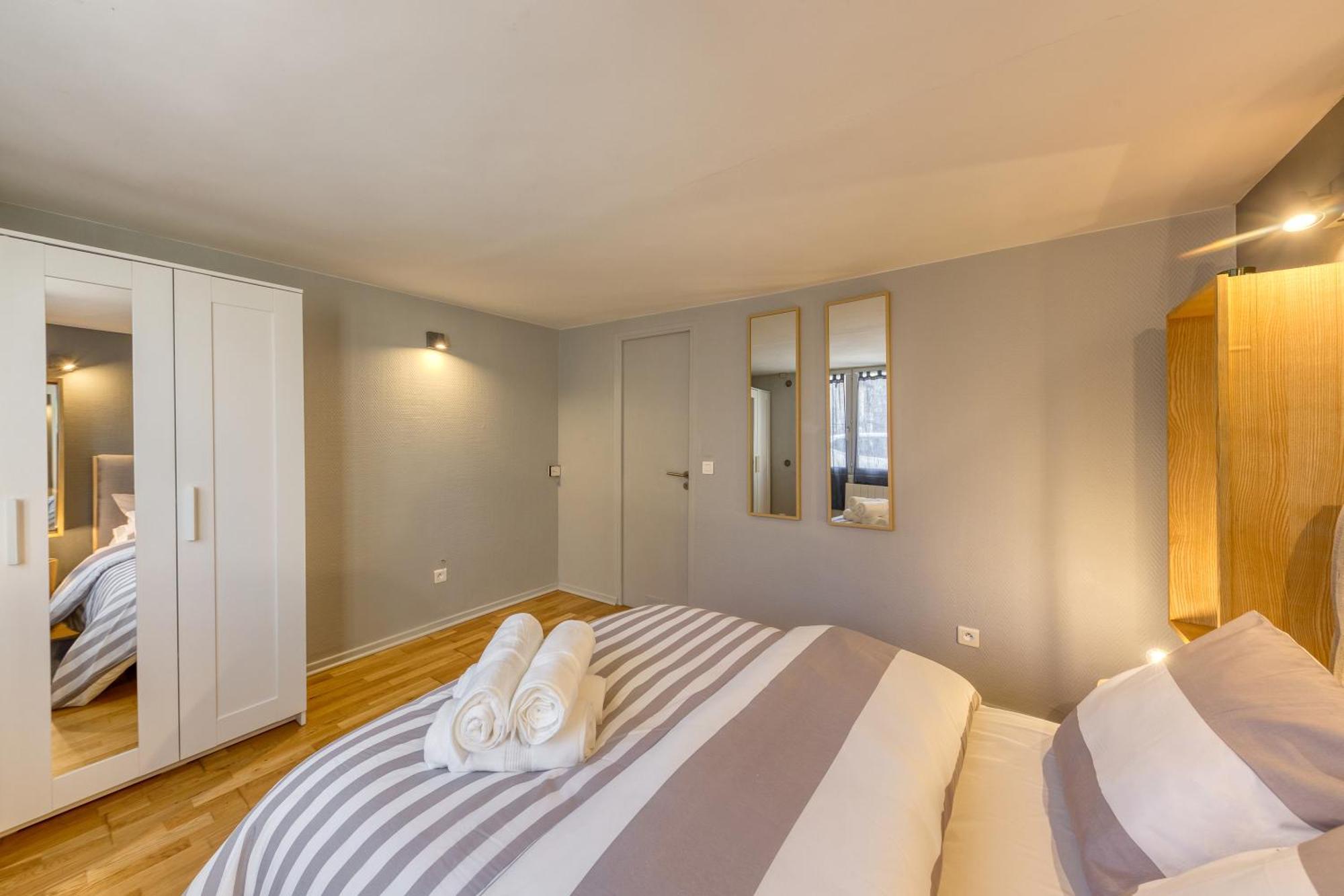Rafraichisseur D'Air, Entree Privee, Proche Paris - Genius Saint-Maur-des-Fossés Εξωτερικό φωτογραφία