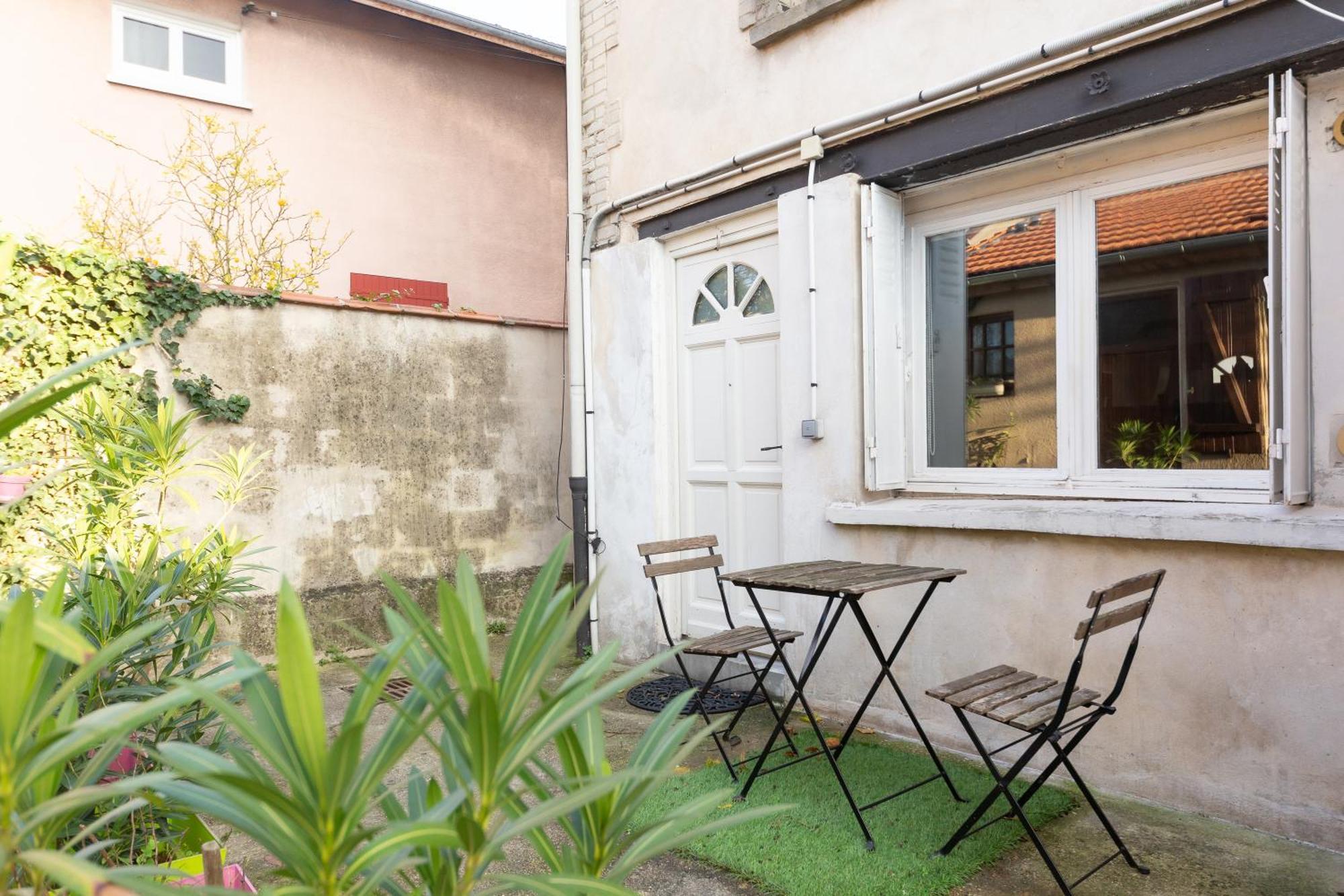 Rafraichisseur D'Air, Entree Privee, Proche Paris - Genius Saint-Maur-des-Fossés Εξωτερικό φωτογραφία