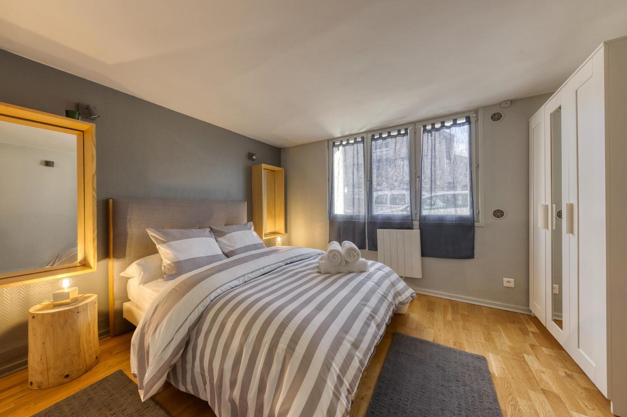 Rafraichisseur D'Air, Entree Privee, Proche Paris - Genius Saint-Maur-des-Fossés Εξωτερικό φωτογραφία
