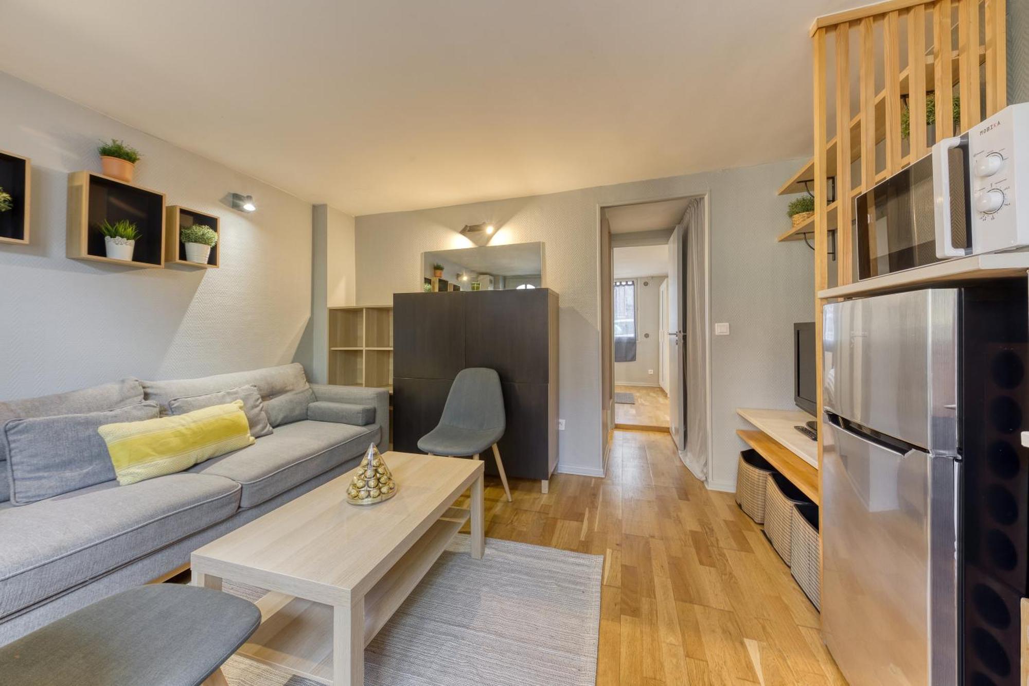 Rafraichisseur D'Air, Entree Privee, Proche Paris - Genius Saint-Maur-des-Fossés Εξωτερικό φωτογραφία