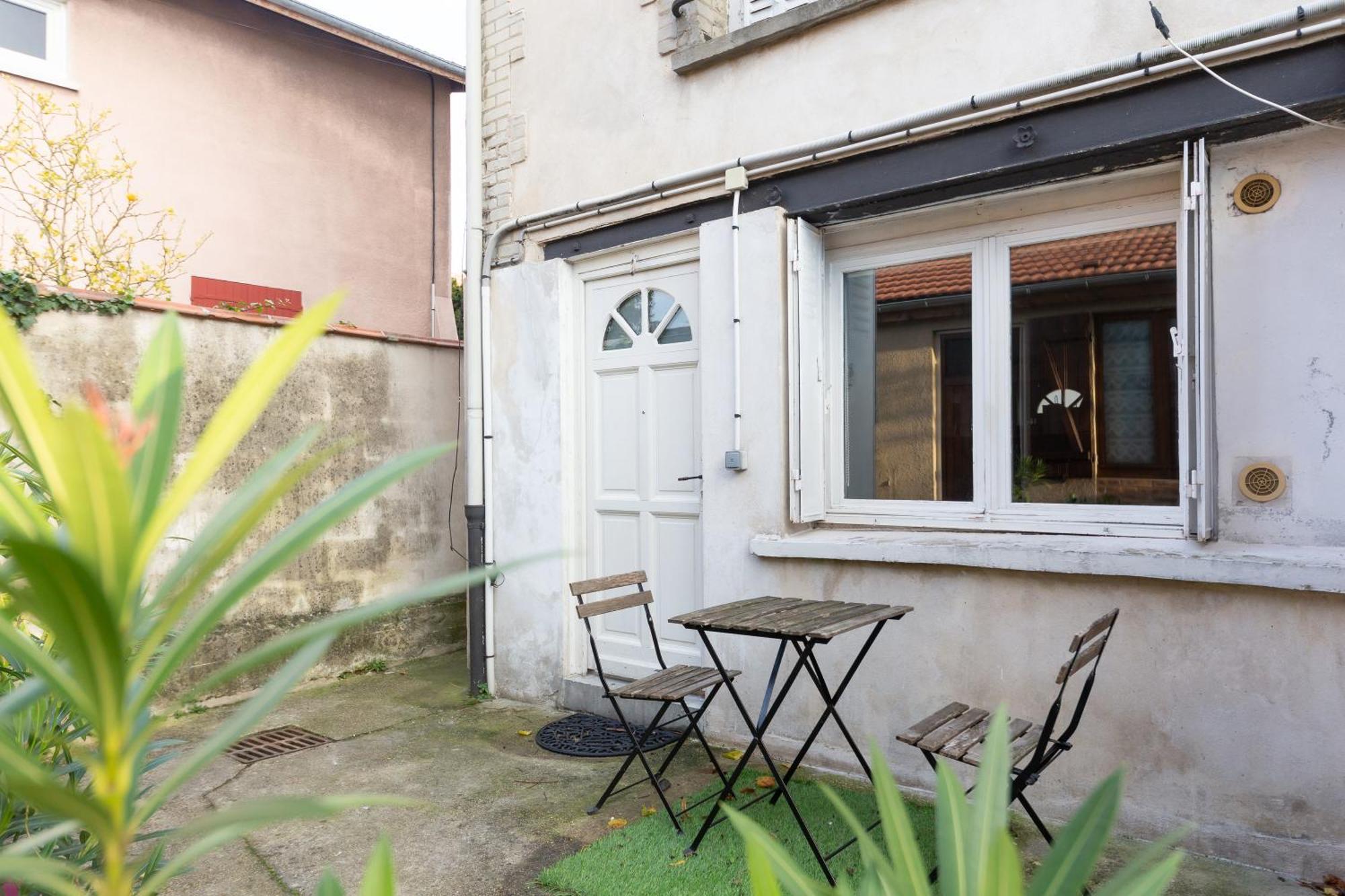 Rafraichisseur D'Air, Entree Privee, Proche Paris - Genius Saint-Maur-des-Fossés Εξωτερικό φωτογραφία
